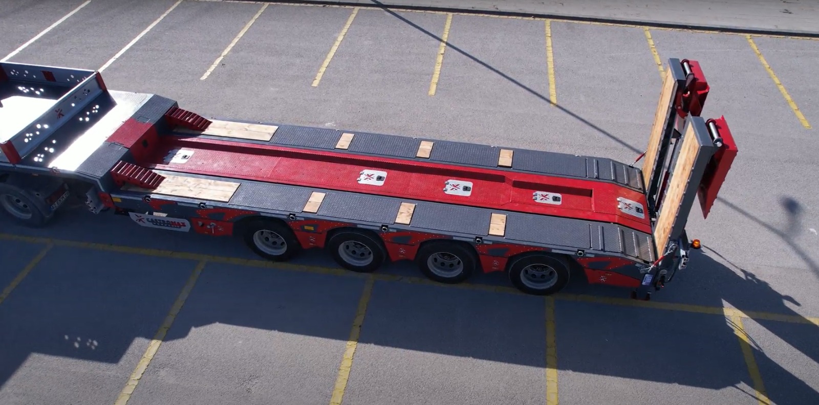 Worldwide freight services